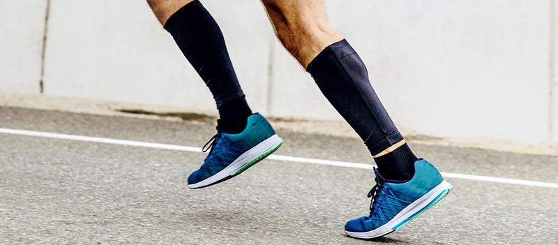 Devriez-vous porter des bas de compression pour la course?