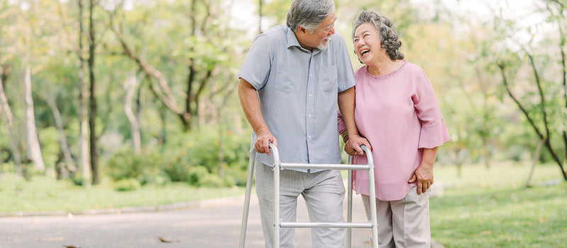 Comment entretenir vos aides à la mobilité au printemps