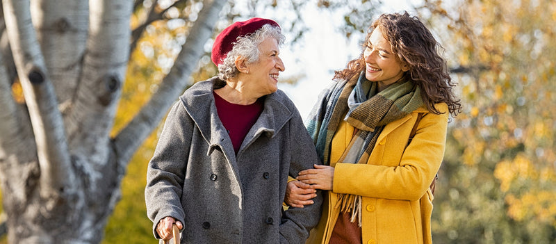 Comment les personnes aidantes peuvent aider les êtres chers à rester à la maison plus longtemps