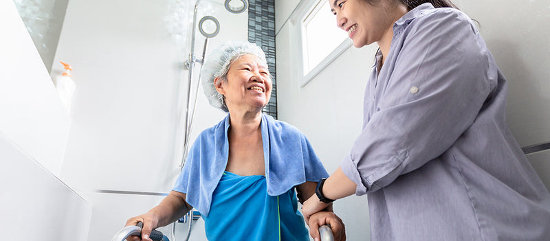 Meilleurs produits pour éviter les chutes dans la salle de bain