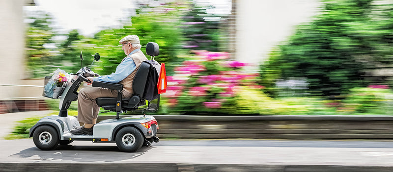 Repartez du bon pied et découvrez notre gamme d’aides à la mobilité