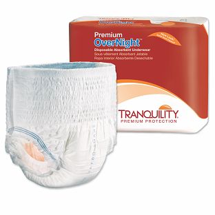Produits à usage unique pour l’incontinence