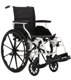 Fauteuils de transport à grosses roues