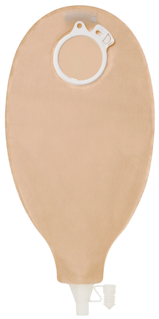 Sac de vidange à forte sortie SenSura Flex, article n° 19040