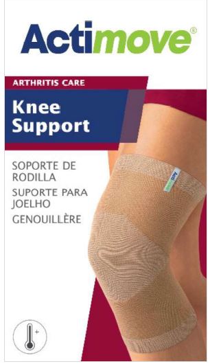 Support pour genou pour arthrite ActiMove