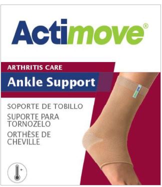 Support de cheville pour arthrite ActiMove