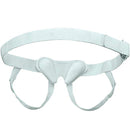 Ceinture herniaire CHAMPION, double coussinet bilatéral pour hernie, élastique ajustable