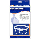 Ceinture herniaire CHAMPION, double coussinet bilatéral pour hernie, élastique ajustable