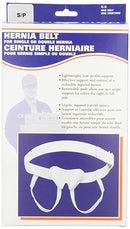 Ceinture herniaire CHAMPION, double coussinet bilatéral pour hernie, élastique ajustable