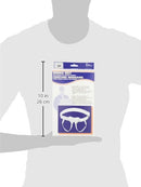 Ceinture herniaire CHAMPION, double coussinet bilatéral pour hernie, élastique ajustable