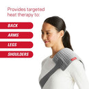 Grand portable Coussin chauffant par USB Sunbeam