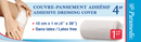 Couvre Pansement Adhesif 4" Paramedic Canada