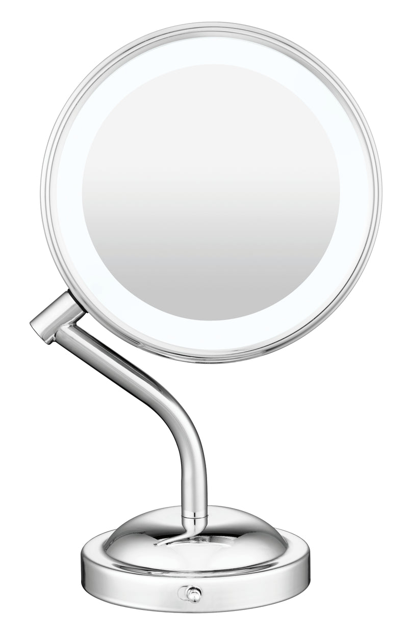 Conair miroir chromé (DEL)