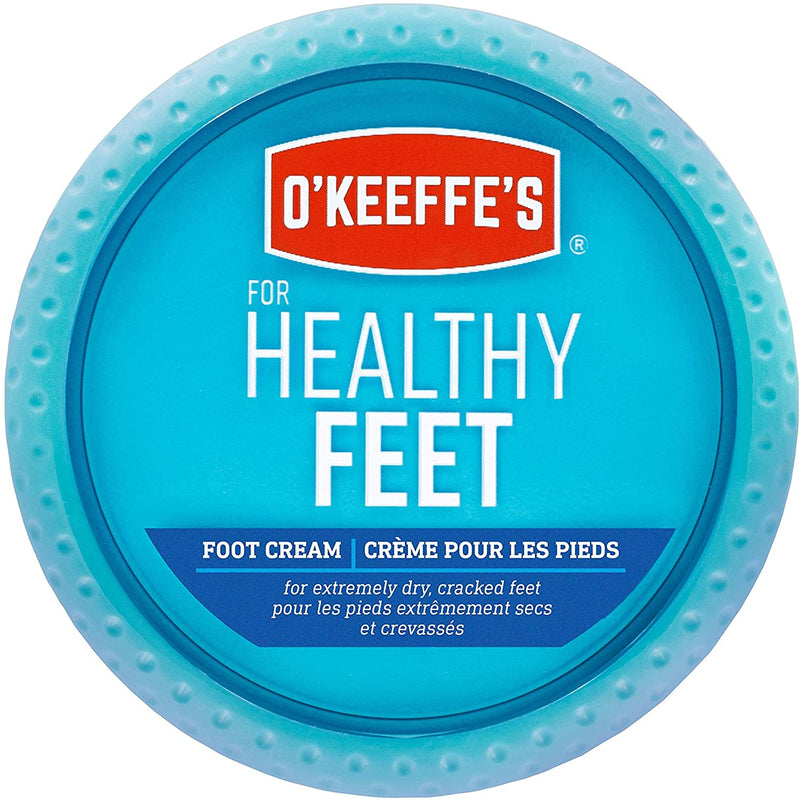 O'Keeffe's La crème pour les pieds Healthy Feet