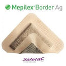 Pansement En Mousse Antimicrobien Ag MEPILEX