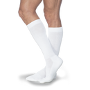 Chaussettes de compression en coton coussiné pour hommes, série 182 SIGVARIS