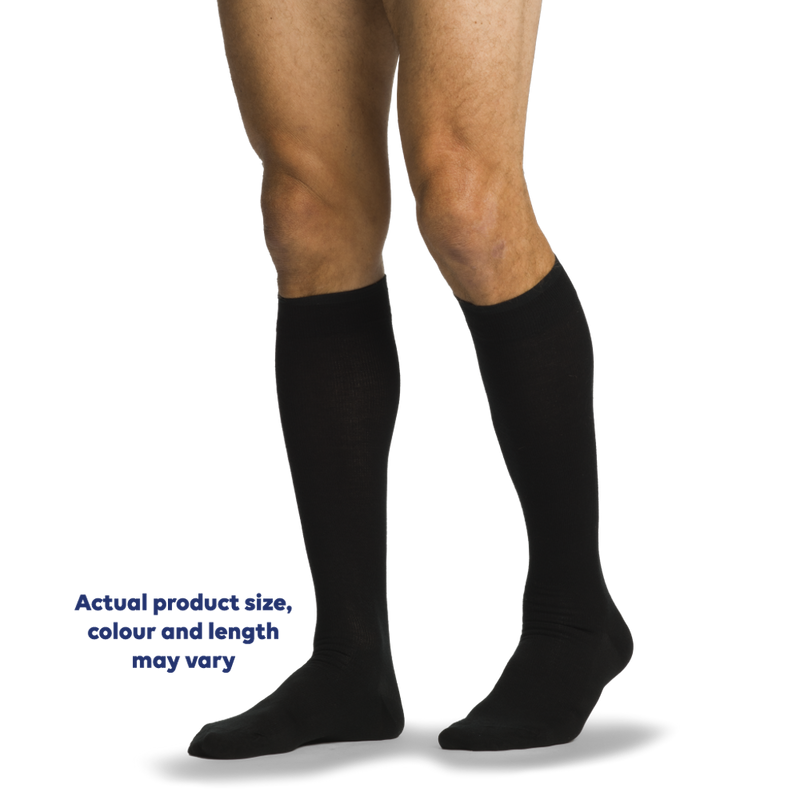 Bas-culotte à compression mode diaphane pour femmes, série 120 SIGVARIS, Au genou/fermé aux orteils, Café