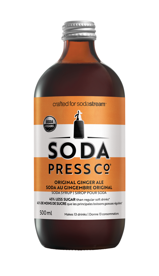 SodaStream SodaPress 500 ml