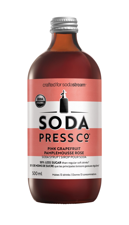 SodaStream SodaPress 500 ml