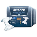 Culottes à port prolongé Attends