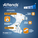 Culottes à port prolongé Attends